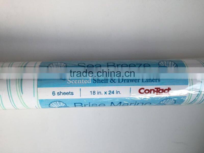 Eco-friendly High quality Room Scent Aroma 0769 Scented Drawer Liner