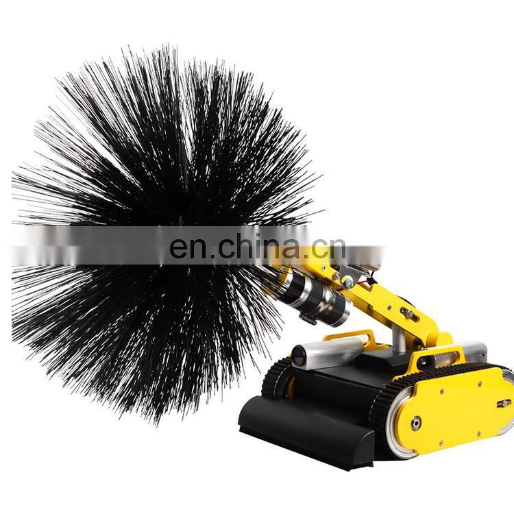 Hot Export Industrial Duct Robot Cleaning Machine / Duct Cleaning Robot Air Conditioner