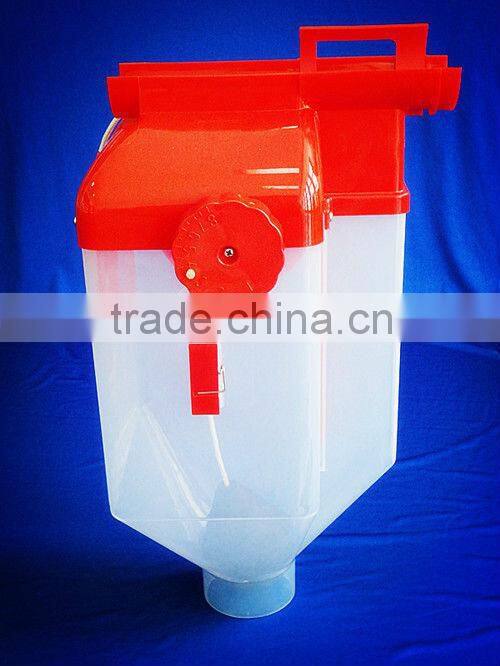 Drop Feeder for Pig Farm