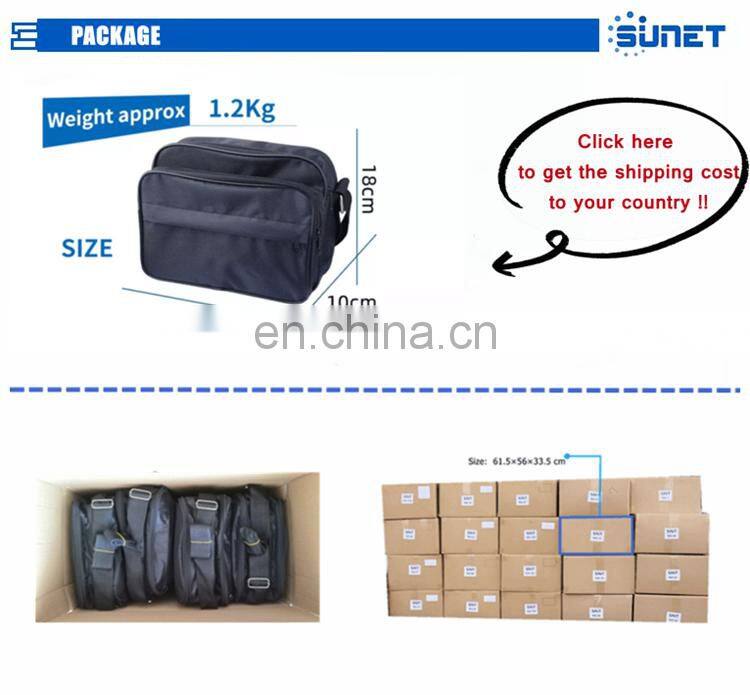 FTTH Fast Connector and Drop Cable tool kitFiber Optic Assembly Termination Tool Kit