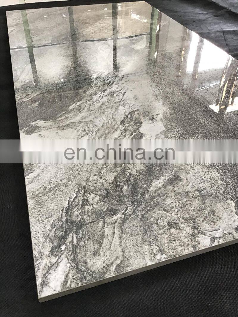 Italian Gery Marble Look Porcelain Large Tile Foshan Factory Price Tile