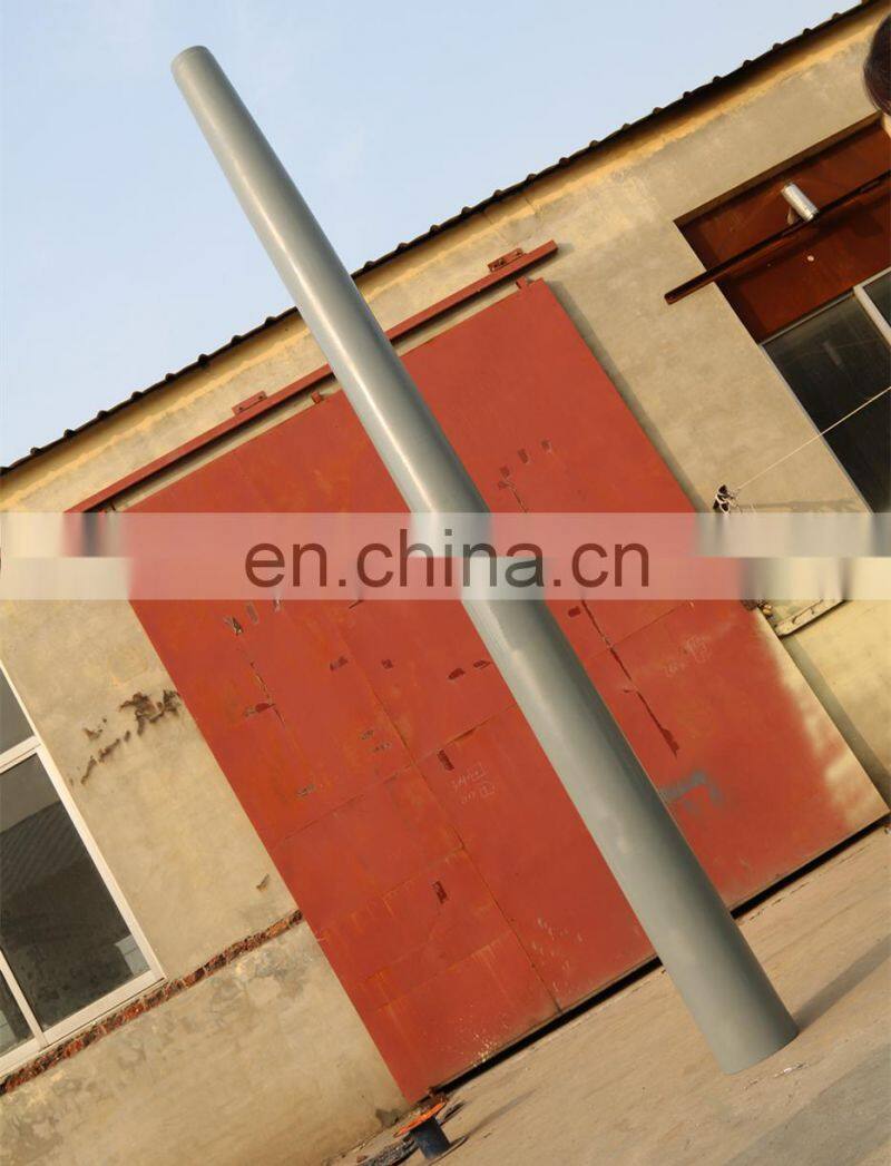 3k twill 3m 4m 5m carbon fiber Tube Pole, Large Diameter 30mm 40mm 70mm