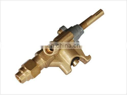 Low price Safety Solenoid Heater OEM DN50 Propane Control LPG gas cylinder valve for gas stove price