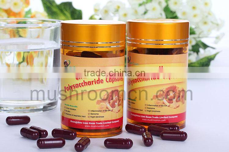 Hot Product for Eyesight Care Cantharellus cibarius Polysaccharide Capsule