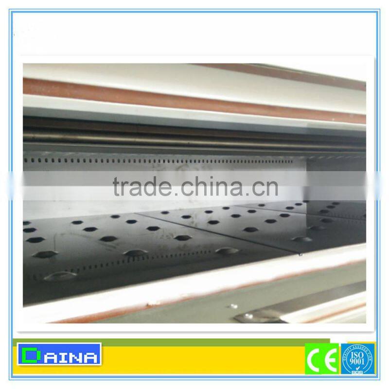 baking equipment electric / gas baking oven automatic bread maker machine