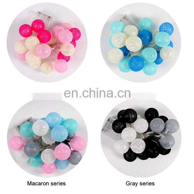 Indoor String Lights Christmas Tree Lamp Light For Holiday Decoration