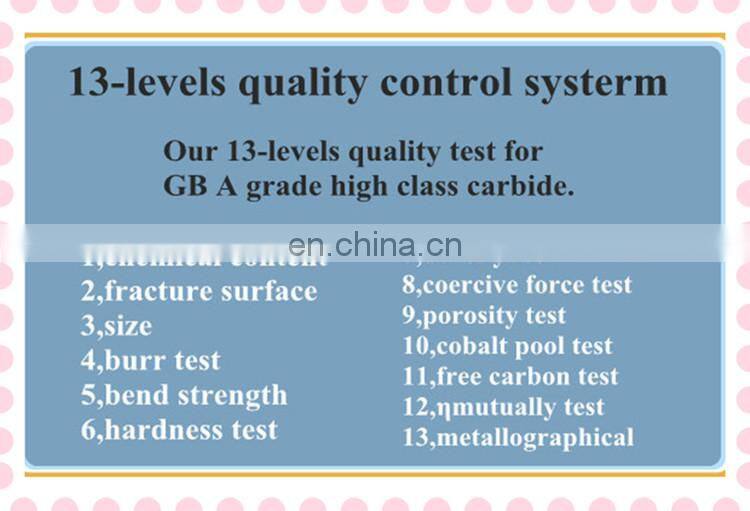 metal hammer tic Titanium carbide cermet rod