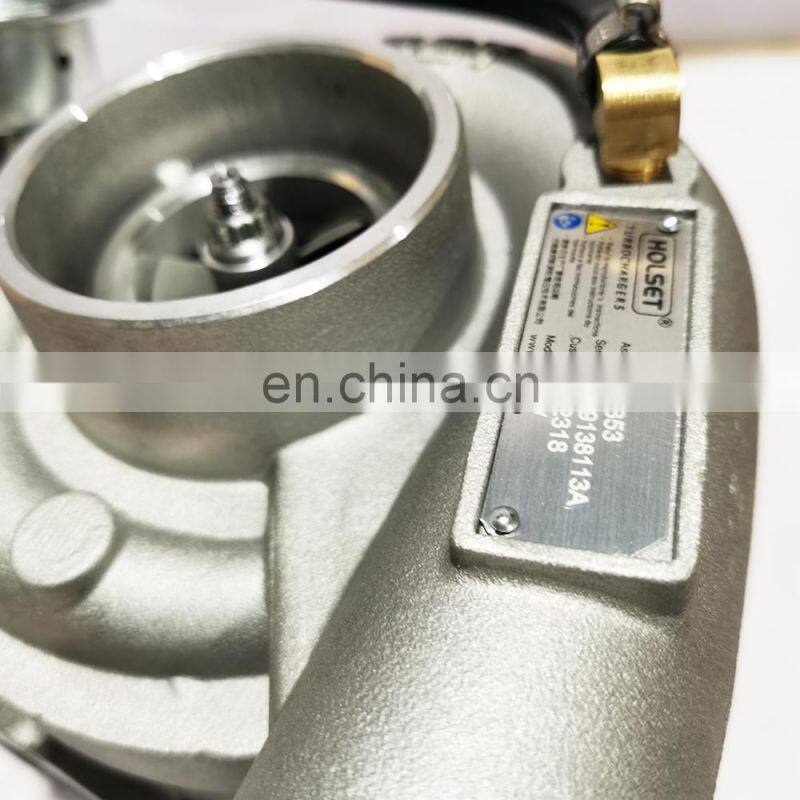 3592318/HX30W turbo parts Diesel Engine 4BT Truck parts 3592318/HX30W