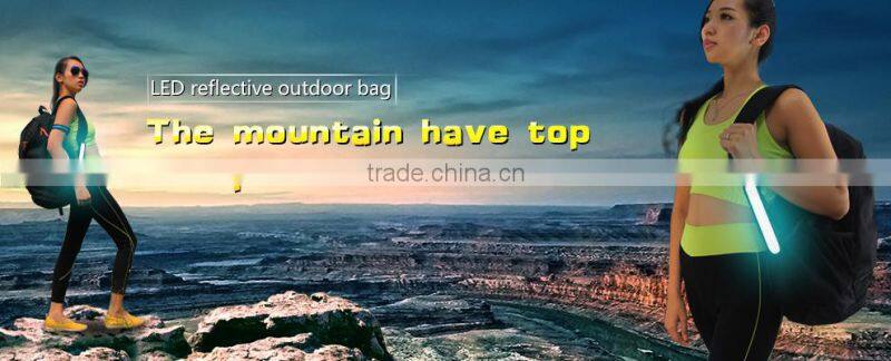 Promotional gifts CE EN13356 LED armband