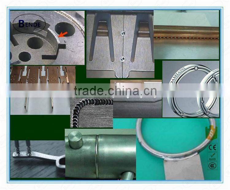 Hot sale high speed YAG laser welding machine with CE