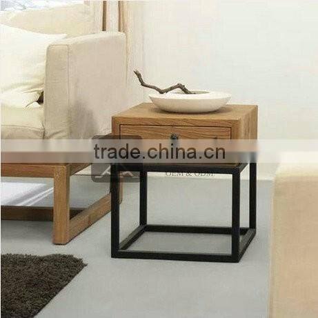 NI-084 Mixing Color Sofa Side Table