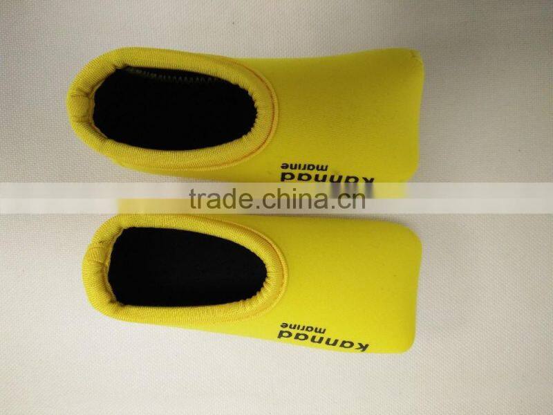 3mm neoprene customied printing logo gifts bag or lanyard with company logo