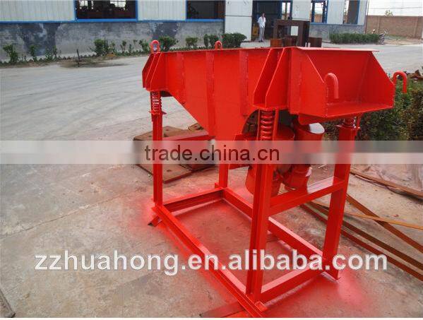 Unique design Sand Linear Vibrating Feeding Machine
