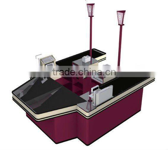 hot sale supermarket pop price tags stand