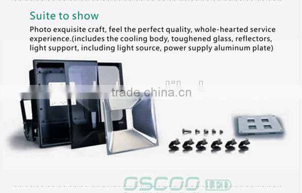 Oscoo Brand Hot-Sale New design 20W finned led lights