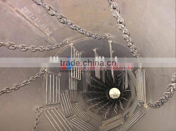 Rotary Drum Coal Slime Dryer Machine With Factory Price