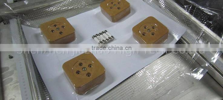 Shenzhen semi-automatic vacuum skin packaging machine