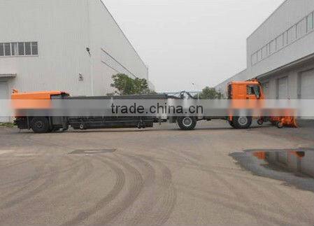 Aircraft Snow Plow S560