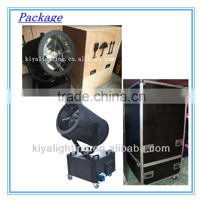 Hot Sales Professional 5000W Moving Head Sky Beam Search Stage Lights