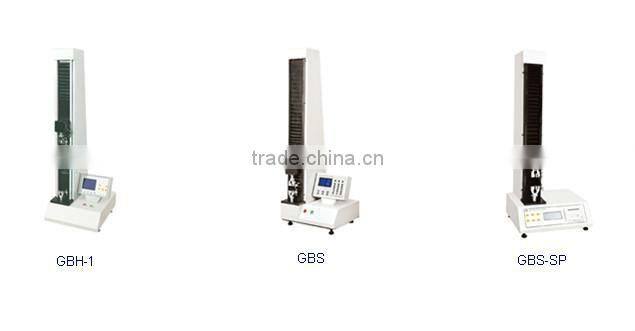 (ASTM D882)Blister card Electronic tensile tester