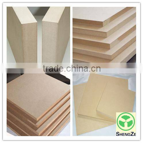 Furniture meterial high quality MDF board