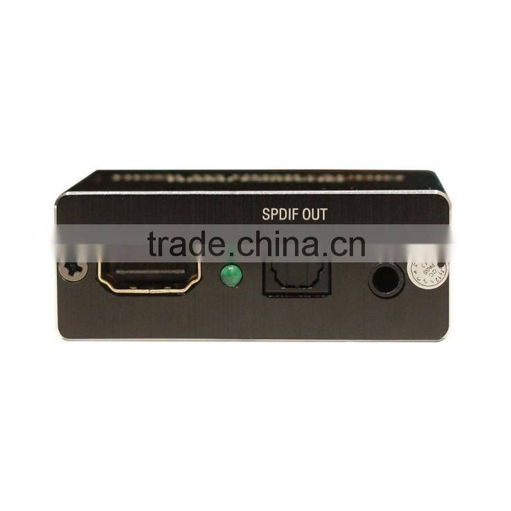 HDMI audiokooderi Extractor