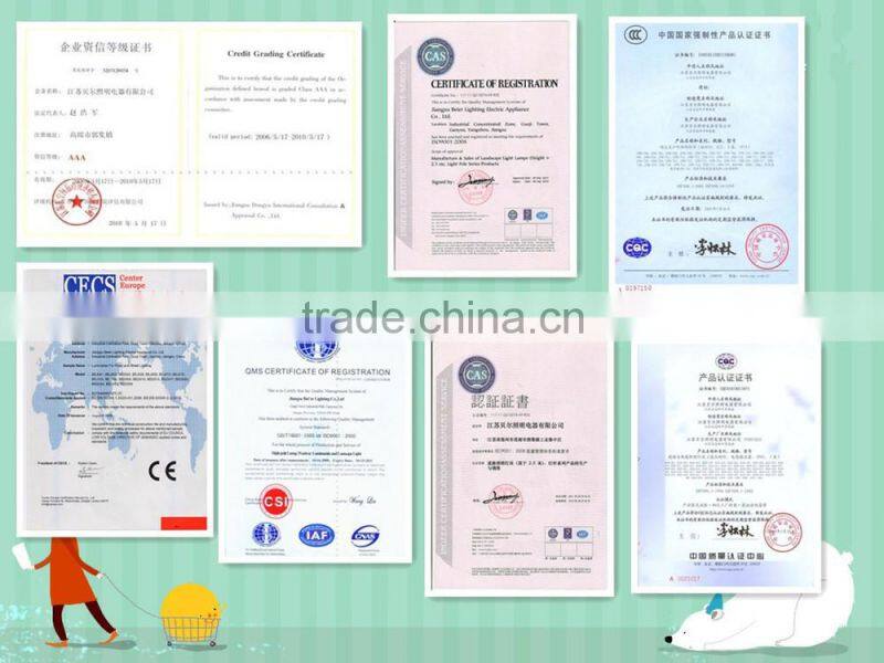 60W manufactural price Wind-Solar Hybrid Street Lights