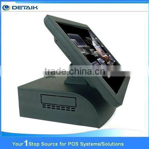 DTK-POS1578 All In One 15 Inch Touch Screen Cashier Machine