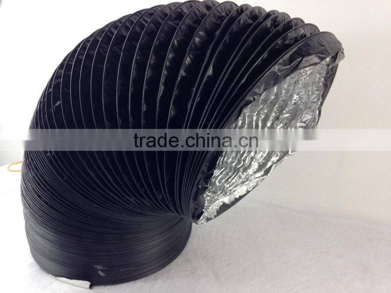 New style pvc laminated aluminium foil hose/aluminium foil rolling machine/aluminium foil raw material