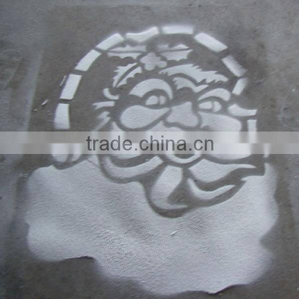 Santa Aerosol Artificial Snow Spray for Christmas Holiday Windows