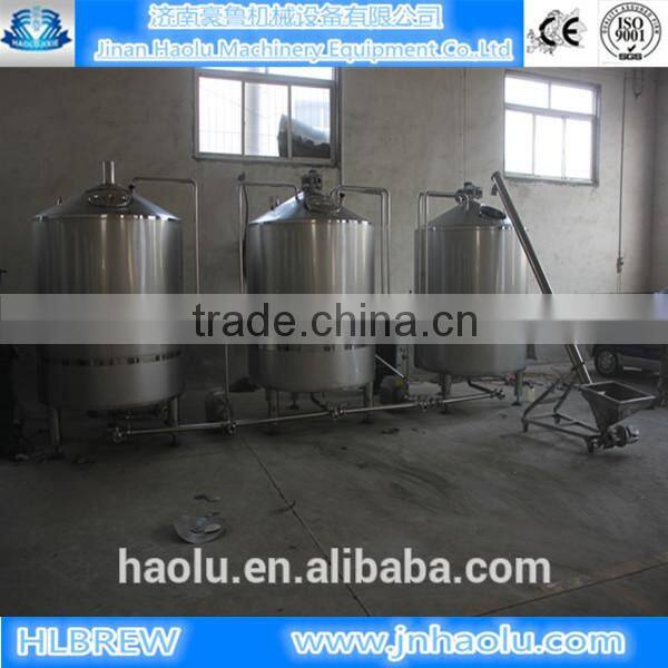 50HL brewery equipment for plant,beer factory beer fermenting line
