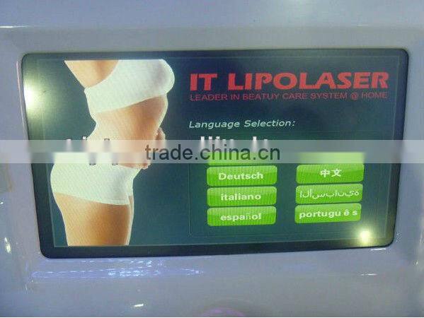 VY-L650 Lipolis Laser Assisted Lipo Dissolve Machine