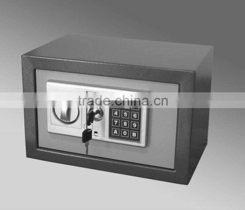 home alarm lock safe digital box