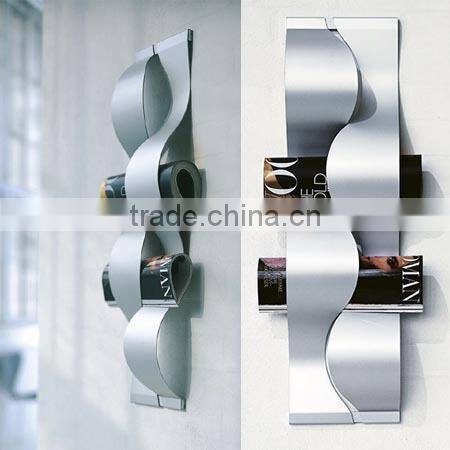 Aluminum Cuttlery bookend