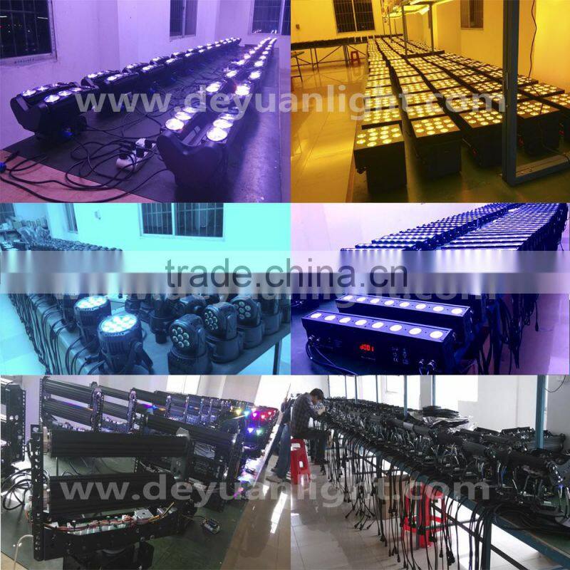 China moving head light led mini wash moving head