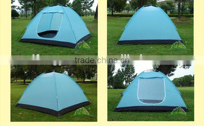 2015 High quality outdoor Single camouflage tent military camouflage tent
