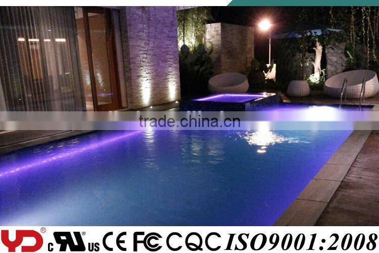 IP68 waterproof high quality swimming pool wall washer CE UL approved