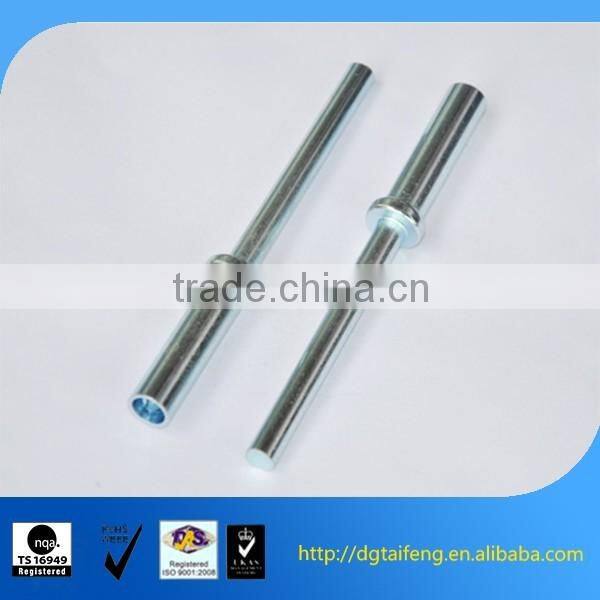 special precision aluminum pop rivets