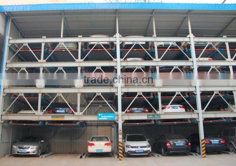 Advanced parking solutions for office