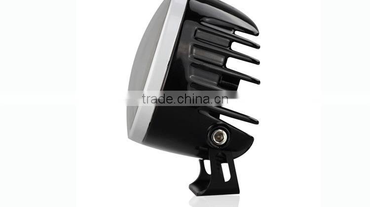 3.5 inch 4 inch LED Daytime Running Light For Ford IP67 80W