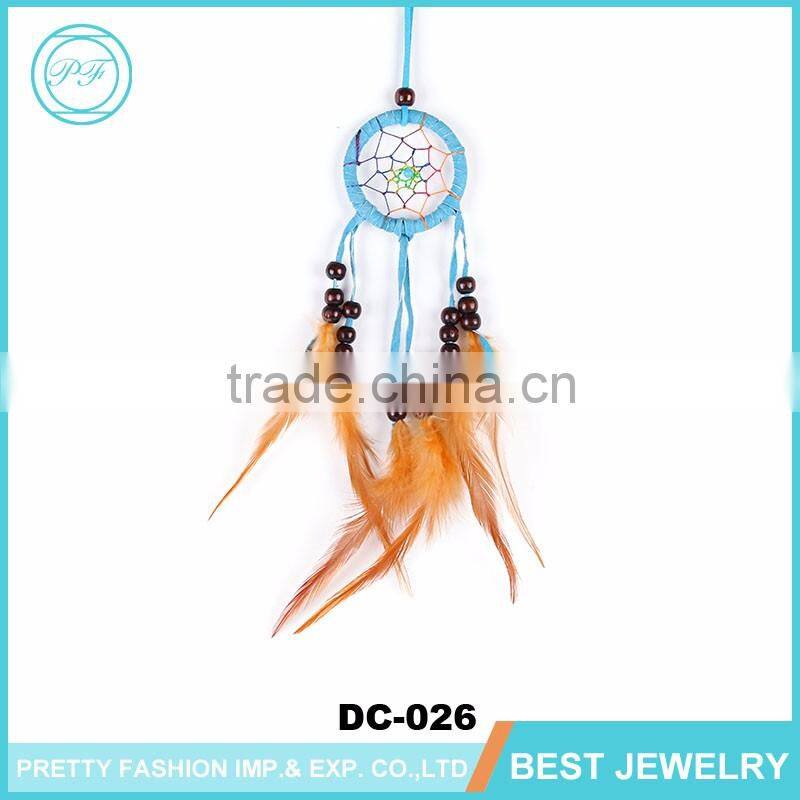 China Top Ten Selling Products Feather Dreamcatcher Dream Catcher
