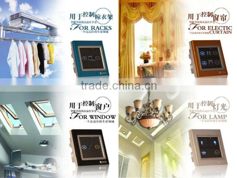 long distance control zigbee home automation system new products from taiyito high power capacity tablet wifi home automation