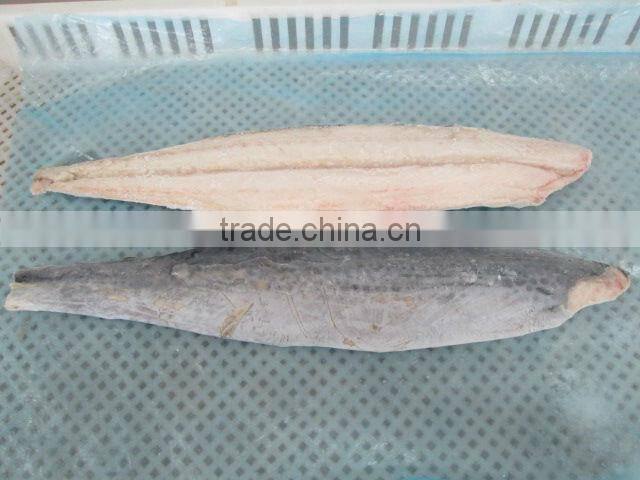 Best Quality Seafood Product Frozen Spanish Mackerel Fillet