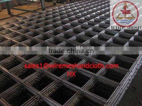 Concrete Reinforced welded wire mesh panel