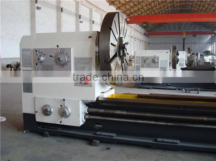 Horizontal lathe machinery lathe machine tools universal lathe