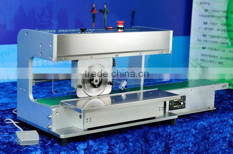 V Cut PCB Depenaling