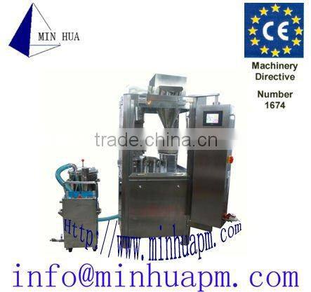fully automatic capsule filling machine NJP-800C