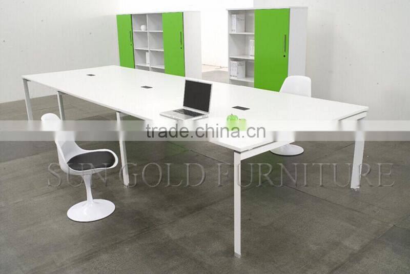 2015 New designs & Elegant Conference table with MFC surface (SZ-MT062)