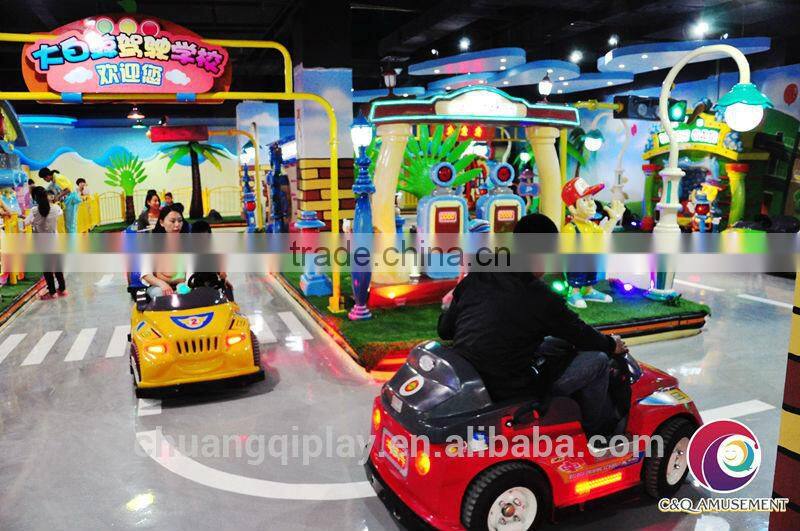 kids bumper car