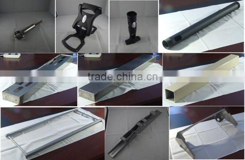 China Sheet Metal Punching Processing/Metal Processing Machinery/Aluminium Sheet Manufacturing Process